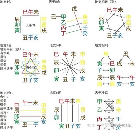 十二地支屬性|【12地支屬性】12地支屬性的奧秘：藴藏五行相生相剋之道